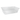 Clear Plastic Rectangular Takeaway Containers – 650ml (Carton of 500)