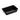 Black Plastic Rectangular Takeaway Containers – 500ml (Carton of 500)