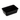 Black Plastic Rectangular Takeaway Containers – 750ml (Carton of 500)