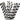 Black/White Striped Cocktail Straws (120mm) – 2500pk