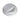 White plastic lid with a vent on a white background