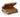 9" Kraft Pizza Box – Pack 100