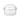 Clear Plastic Show Bowls with Hinged Dome Lid – 355ml (Carton of 250)