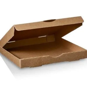 15" Brown Pizza Box – Pack 100