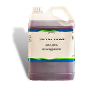 Carpet Deep Clean Lavender 5L