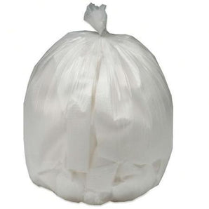 Heavy Duty Clear Bin Liners 240L (145×115cm) – Pack 200