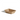 Kraft Open Food Trays #3 – 180 x 134 x 45mm | Carton of 250