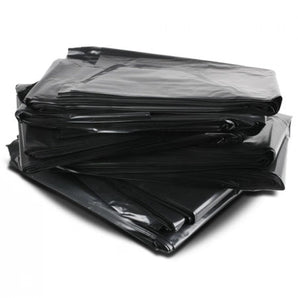 Heavy Duty Black Bin Liners 54L (85×65cm) – Pack 250