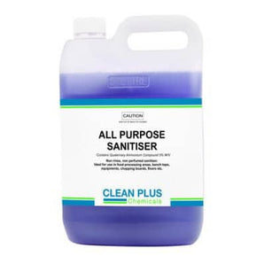 Food Grade All-Purpose Sanitiser 20L