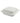 Biodegradable Sugarcane Small Dinner Clamshell Boxes – 8x8" (Carton of 200)