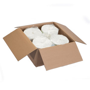Antibacterial Gym Wipes Roll (500 Wipes) – Pack 4