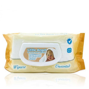 Baby Wipes (80-Pack) – Pack 12