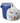 240L BIN LINER CLEAR 145X57+56CM 1CTN/100ROLL