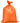 80L BIN LINER ORANGE 95X81CM 1CTN/250ROLL