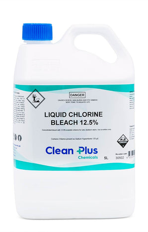 Bleach 12.5% 5L