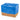 Blue Carton Liners – 63 x 63 + 38cm (Carton of 500)