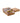 KRAFT BURGER CLAM (102*102+85)MM 1CTN/250PCS