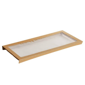 Medium Catering Tray Lid (55.8x25.2cm) – Pack 50