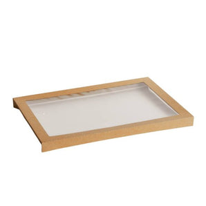 Large Catering Tray Lid (45x31cm) – Pack 50