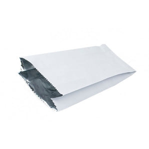 Large Foil Lined Dinner Bags – Plain, 28 x 16cm (Pack of 250)