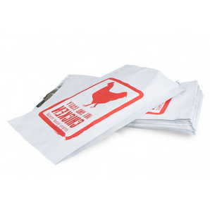 Large Foil Lined Dinner Bags – Printed, 28 x 16cm (Pack of 250)