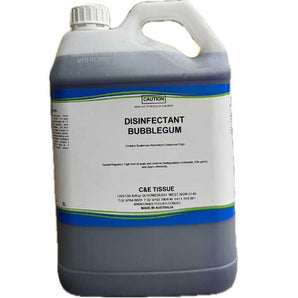 Bubble Gum Disinfectant 20L