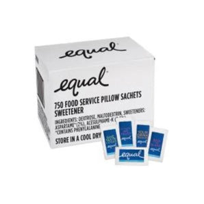 Equal Sweetener Sachets – Bulk Pack 750