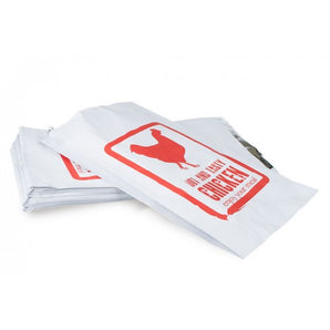 Foil Lined Entrée Bags – Printed, 20 x 16.5cm (Pack of 250)