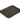 FLUID RERENTION TRAYS RECTANGULAR 8*5 DEEP BLACK  1CTN/500