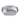 Shallow Square Aluminium Foil Tray (12x12x3.5cm) – Pack 500