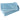 Glass Cleaner Microfibre Cloth Blue