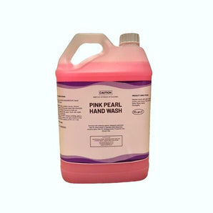 Pink Pearl Hand Wash 20L