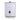 Interleaved Slim Towel Dispenser White