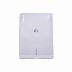 Interleaved Ultraslim Towel Dispenser