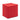Microfibre Cleaning Cloths Red 50-Pack