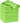Microfibre Cleaning Cloths Green 50-Pack