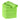 Microfibre Cleaning Cloths Green 50-Pack