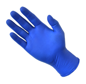 Blue Nitrile Powder-Free Gloves Large – Pack 1000