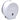 Plastic Jumbo Roll Dispenser White