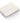 QUILTED (VS) DINNER NAPKIN  GT FOLD(40CM X 40CM) WHITE/W-1000  1CTN/100 BOX