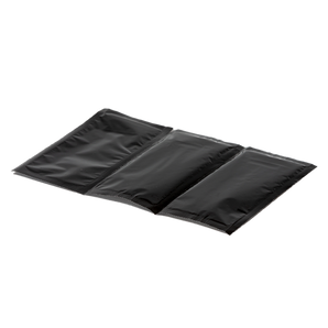 Black Soaker Pads 130×90mm – Pack 2000