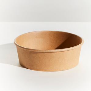 Kraft Supa Bowls – 500ml | 150 x 45mm | Carton of 400