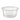 Clear Plastic Sauce Containers – 50ml (Carton of 1000)