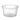 Clear Plastic Sauce Containers – 100ml (Carton of 1000)