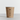 Brown paper cup with 'Truly Eco Cup' branding on a white background