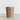 Brown paper cup with 'Truly Eco Cup' branding on a white background