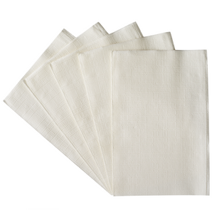 White Interfolded Dispenser Napkins V-Fold – Pack 6000
