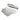 Silver Pop-Up Foil Sheets (305x273mm) – 500 Pack