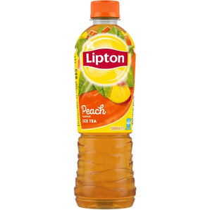 Lipton Ice Tea 500ml Variety Pack – Carton of 24