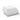 White Burger Boxes – 105 x 102 x 85mm | Carton of 400